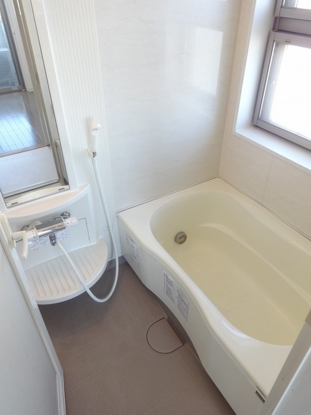 デュオ・スカーラ品川大井1201号室 お風呂