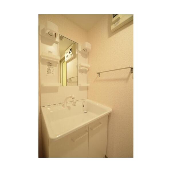 カメットI 洗面