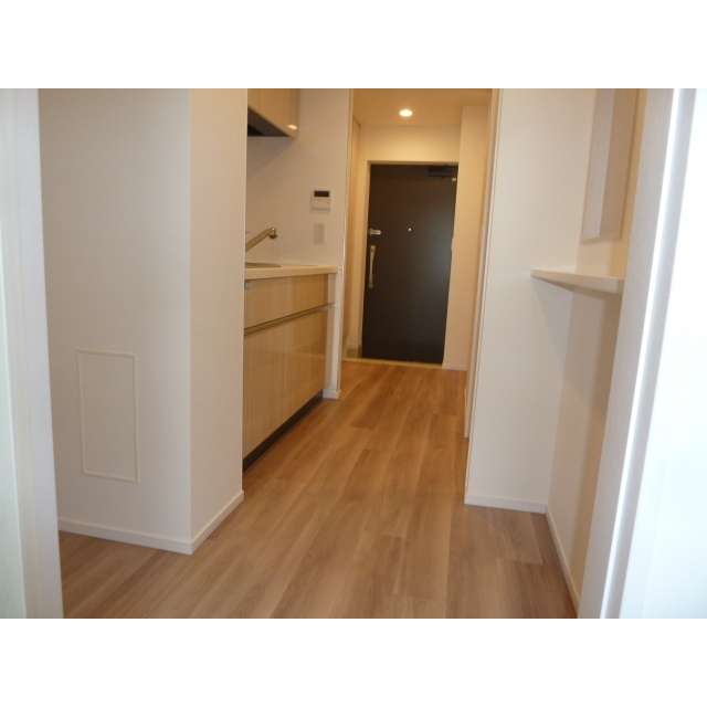 パレステージ大島702号室 同建物別部屋の参考画像