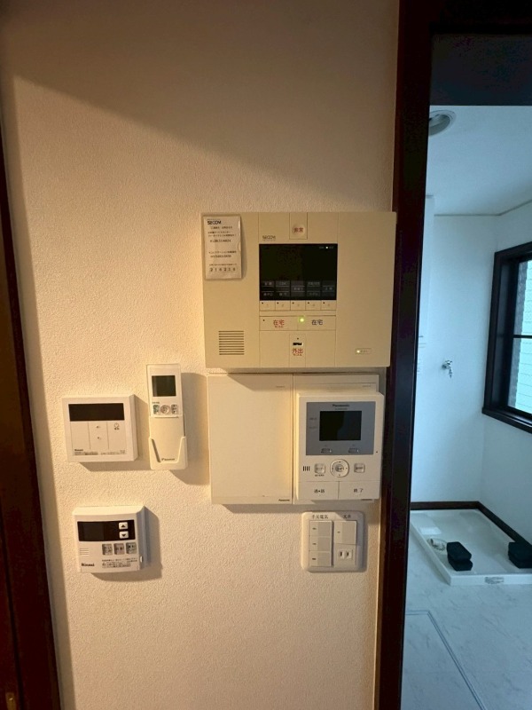 寺町邸 部屋設備