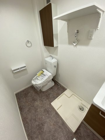 ベイルーム中山グランデ102号室 洗面