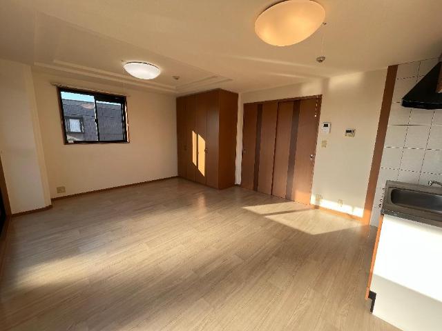 マーガレットガーデンⅡ202号室 リビング（イメージ）