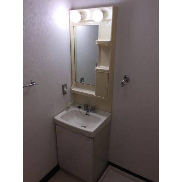 CASAあけぼの 洗面