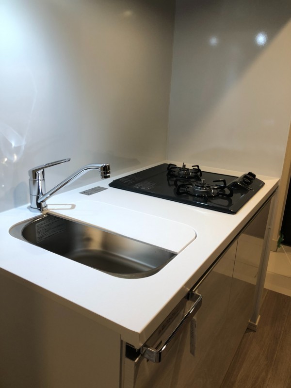 クレイシアIDZ王子6階 キッチン