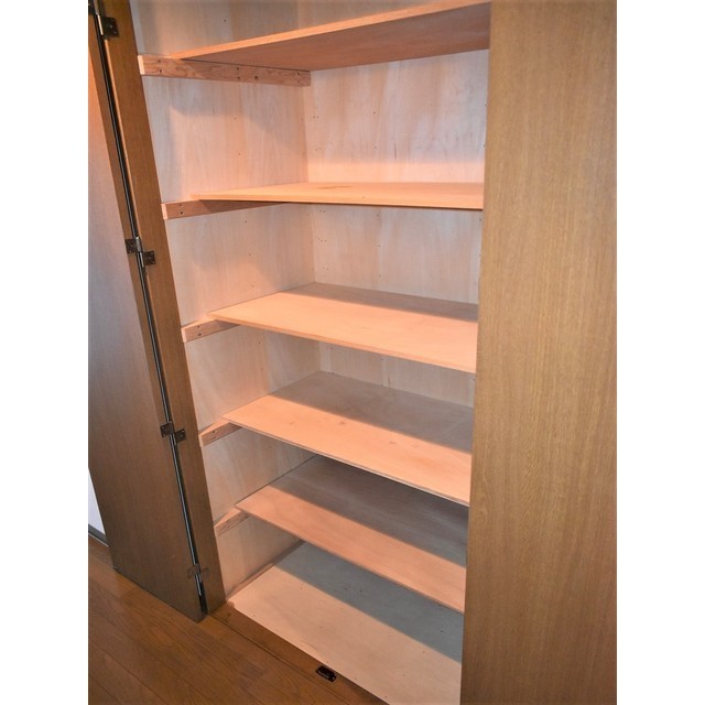 ルクレ川口ウエスト 内観