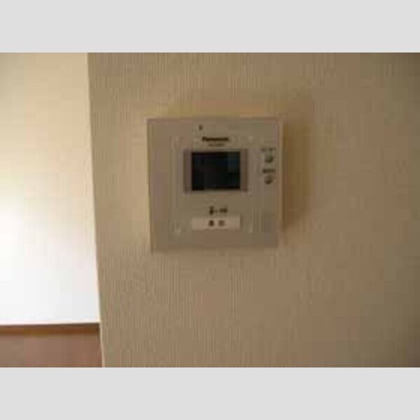 ウィルモア湘南　B101号室 カラーTVインターホン