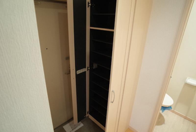 アンプレッセ2階 部屋その他