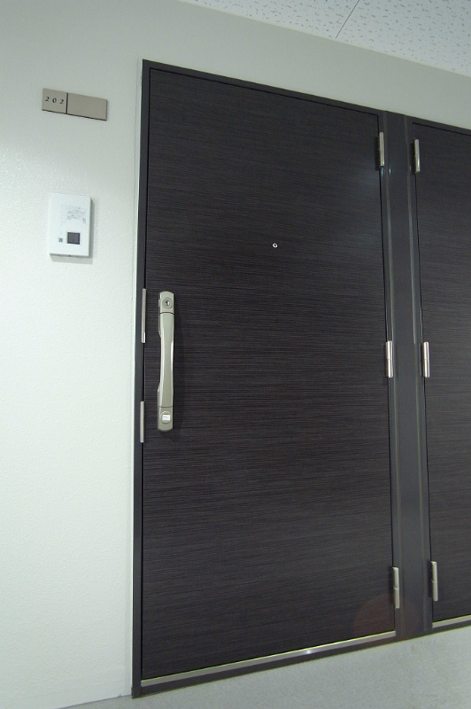 アルクス森下3階 玄関