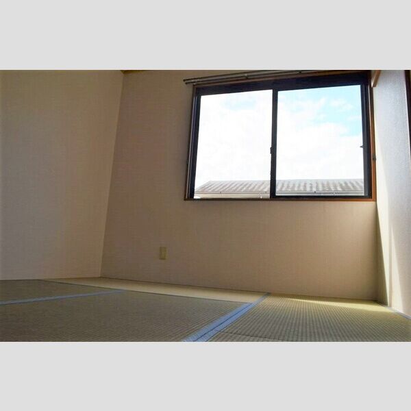 ジュネス・シャトー　Ⅲ102号室 和室