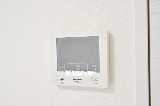 長楽町屋レジデンス5階 モニター付オートロック