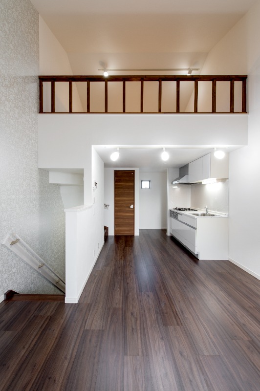 Villetta 部屋その他