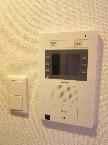 プライムアーバン川口1002号室 セキュリティ