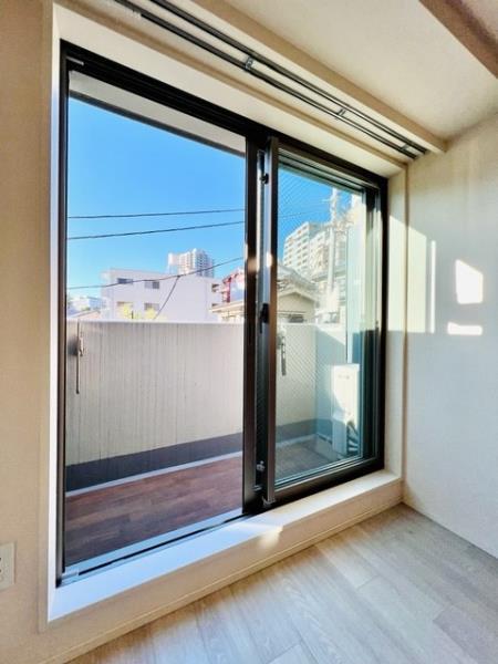 Ｂｒｉｌｌｉａ　ｉｓｔ　文京茗荷谷4階 リビング