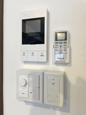 スカイラシクラス平和台101号室 部屋その他