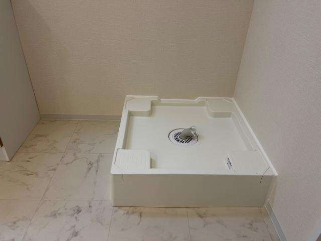 アイテラス所沢205号室 洗濯機置場