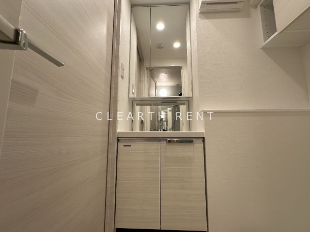 ＧＲＡＮ ＰＡＳＥＯ亀戸13階 同タイプ別住戸写真となります。現況と異なる場合がございます。
