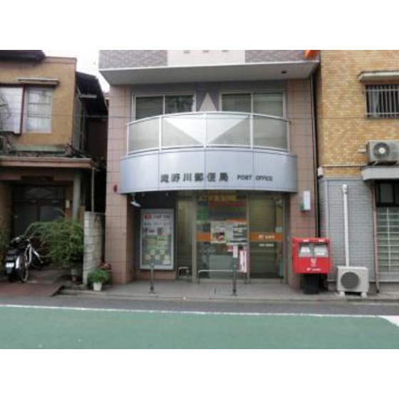 ストーク滝野川 周辺