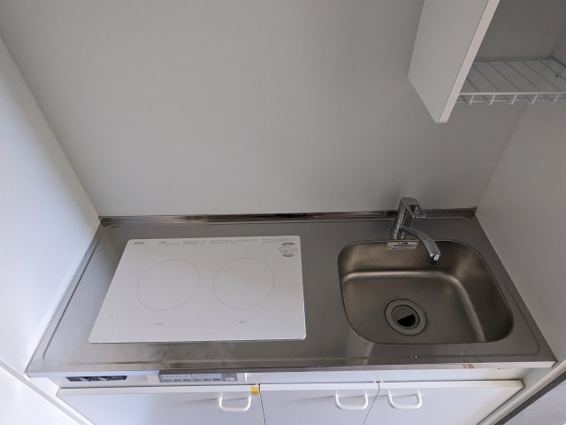 ルーデンスときわ台Ⅱ0503号室 キッチン