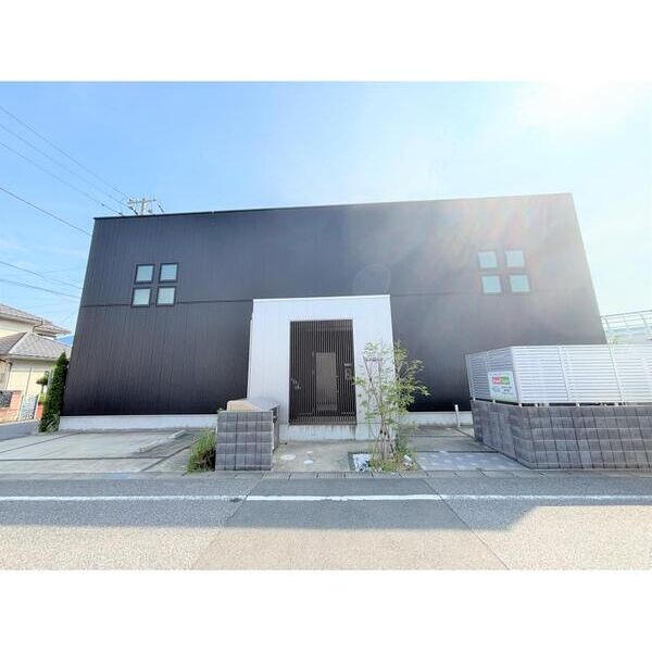 Vogueの外観画像