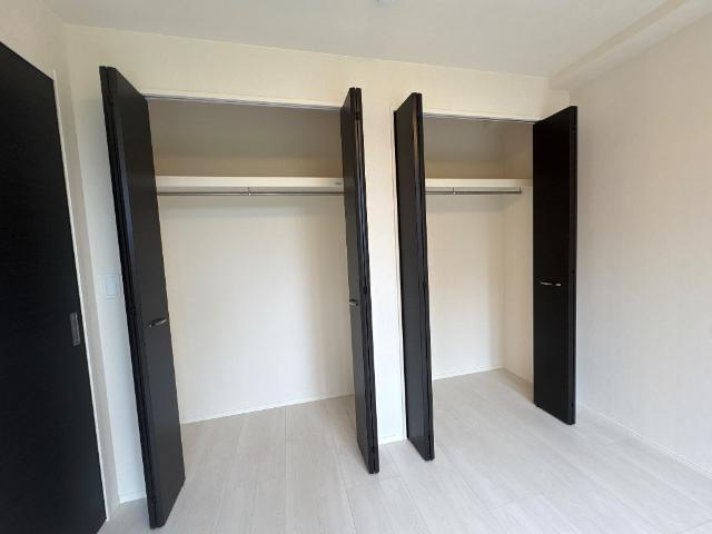 ｓｕｎｓｈｉｎｅ　ｒｅｓｉｄｅｎｃｅ103号室 クローゼット