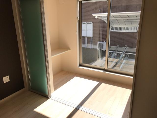 メゾン・ド・ポタジェ インナーテラス