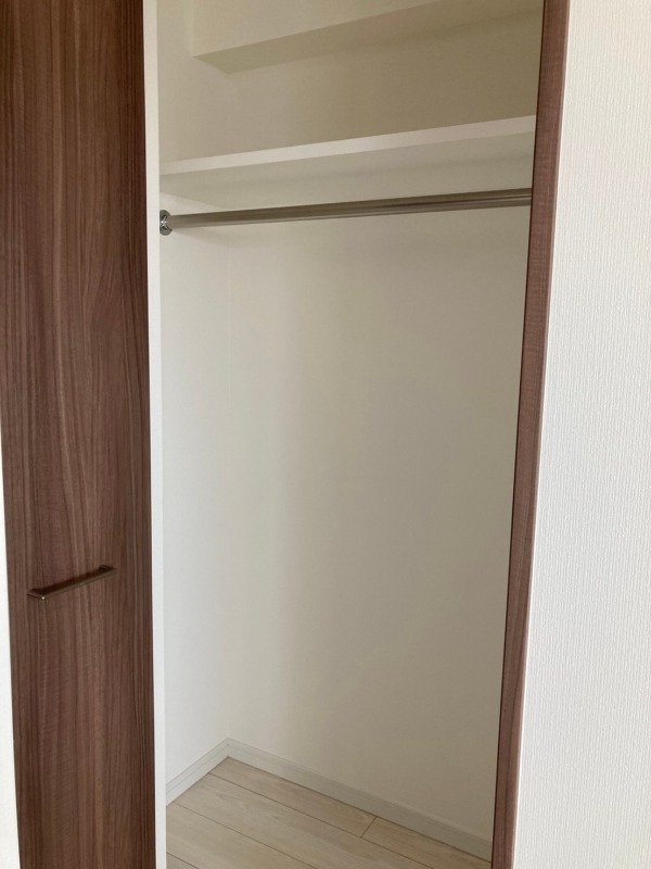 スカイコートプライム亀戸 収納