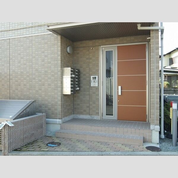 グランステラ エントランス