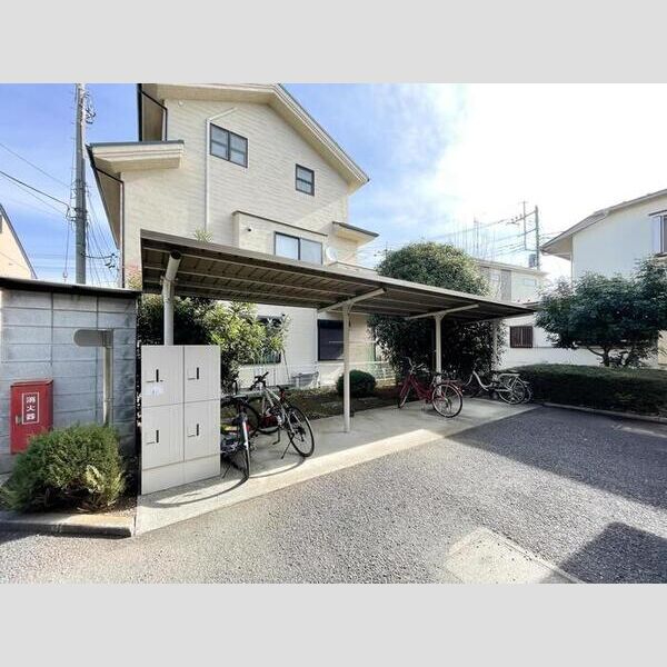 ラ・フランセ　弐番館 周辺