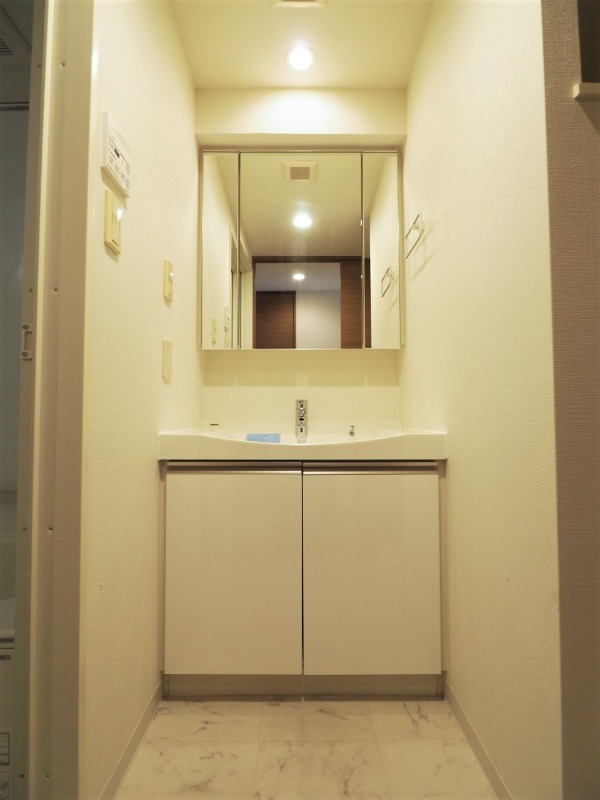 レジディア大井町Ⅱ 洗面