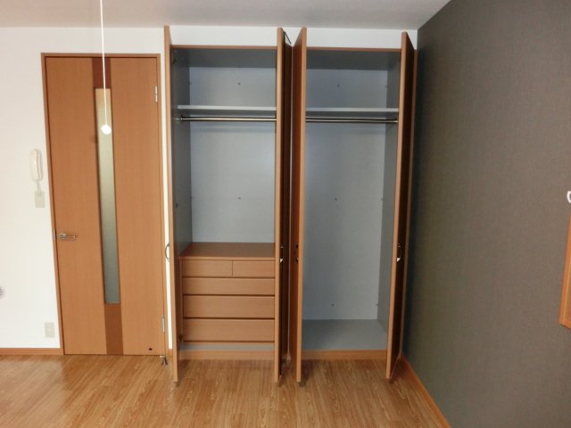 プランドールＹ’ｓ　Ⅱ クローゼット