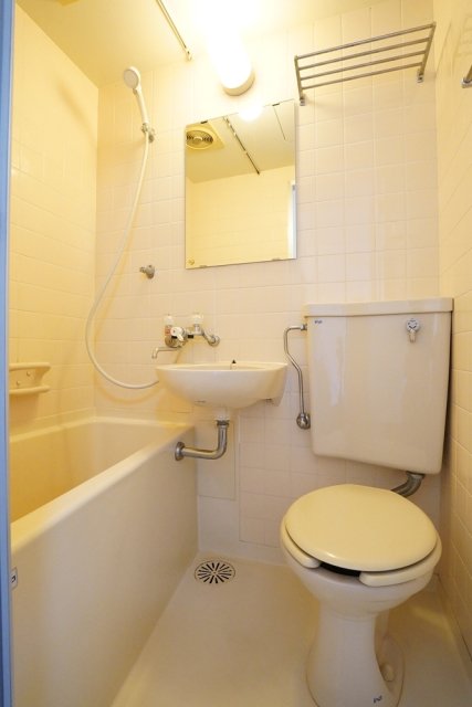 ライオンズマンション文京根津 お風呂