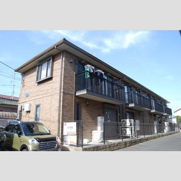 グリーンハイツの外観画像