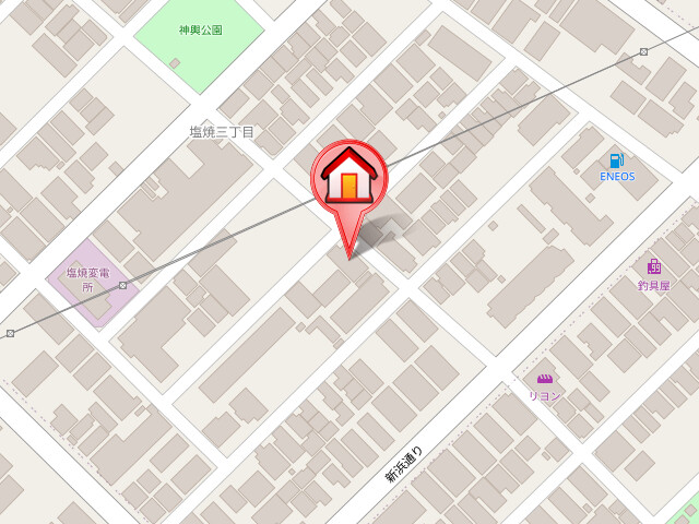 ジョイクレア2階 null