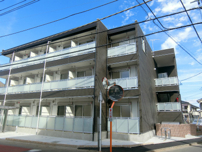 リブリ・メルシャン みずほ台の外観画像