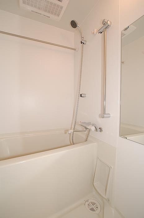 ステージグランデ新桜台5階 お風呂