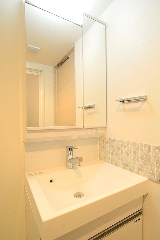 BREEZE MAISON HIKAWADAI 洗面