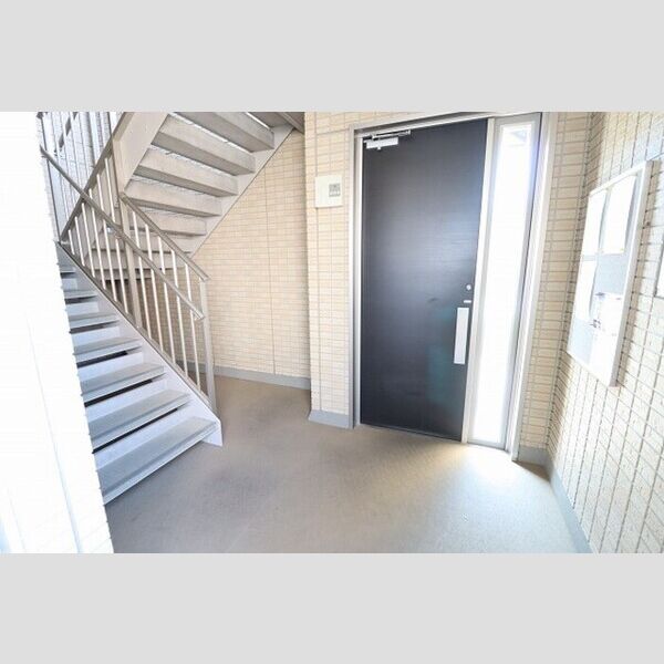 スカイコート102号室 ホール