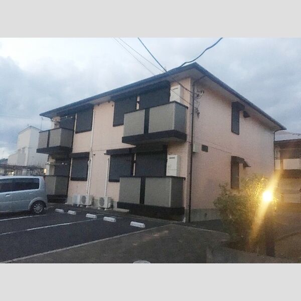 エトワール　B101号室 外観