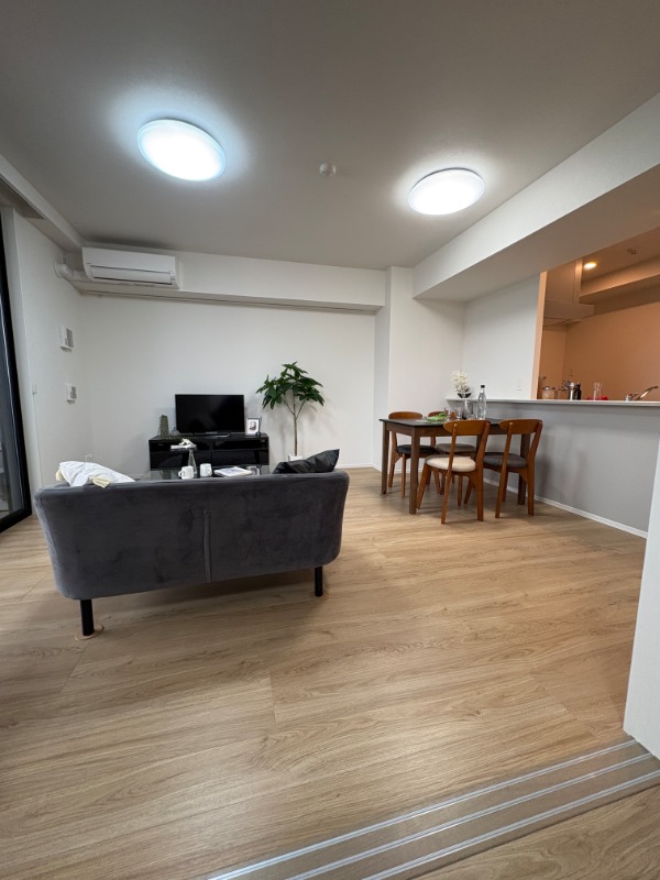 PJツリーネスト3階 広いLDK※503号室モデルルーム