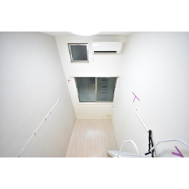 ハーモニーテラス長崎0102号室 内観