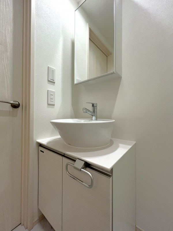 T’s Cuore西武柳沢3階 洗面