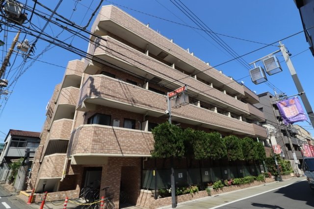 日神パレステージ大森第２2階 外観