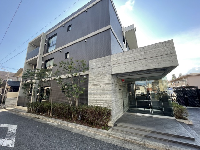 オーガスタ0101号室 外観