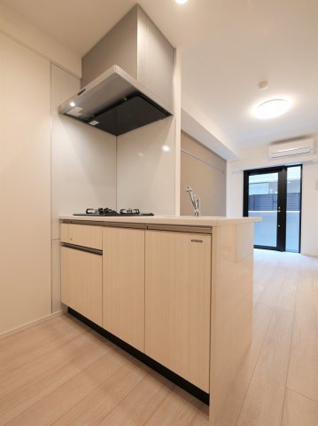 レジデンス東中野ガーデン1階 内観