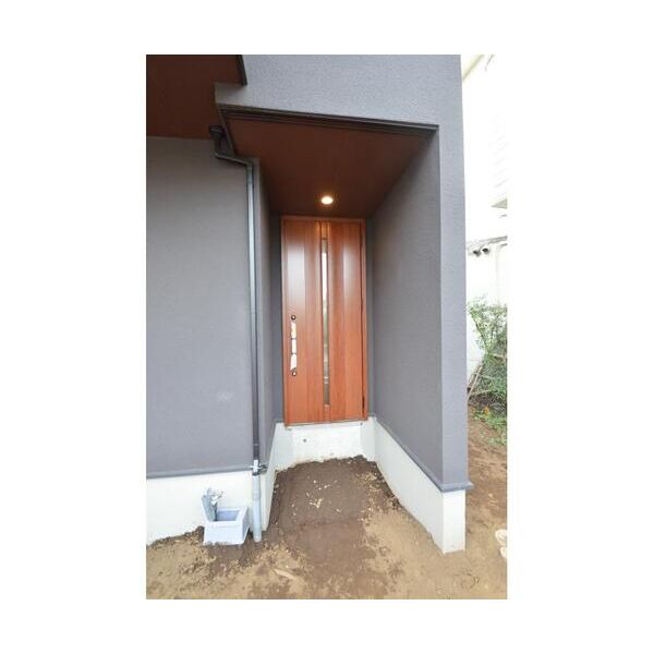 深沢ヒュッテ エントランス