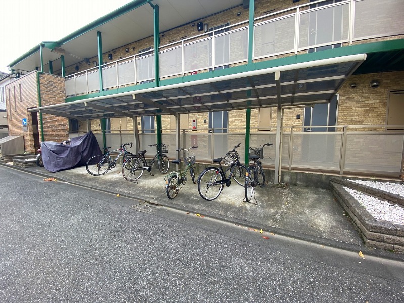 アールブラン2階 部屋その他