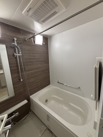 びゅうリエットグラン新宿戸山407号室 お風呂