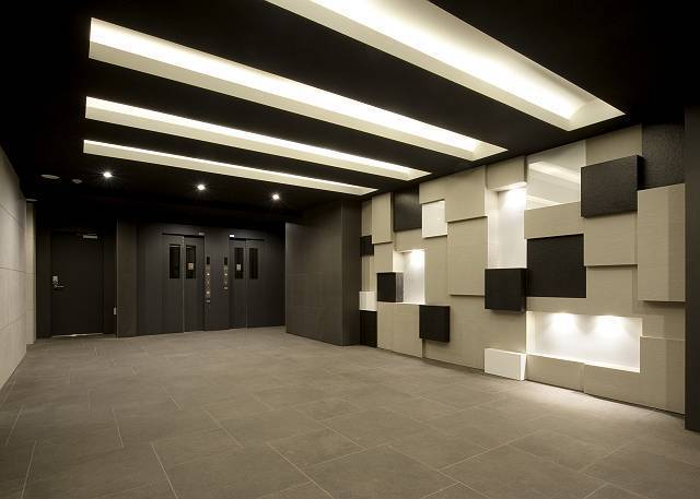 グランド・ガーラ桜木町駅前10階 ロビー