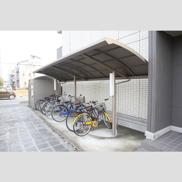 エントピア　Ⅲ 駐輪場