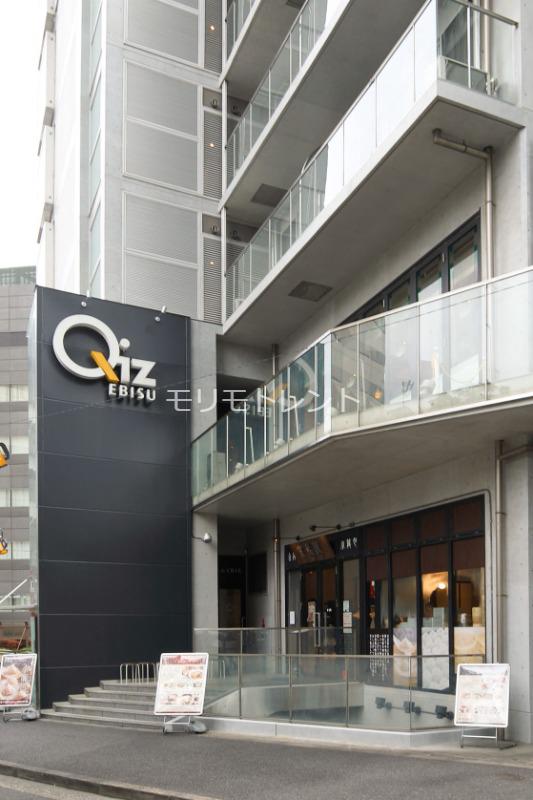 クイズ恵比寿4階 外観